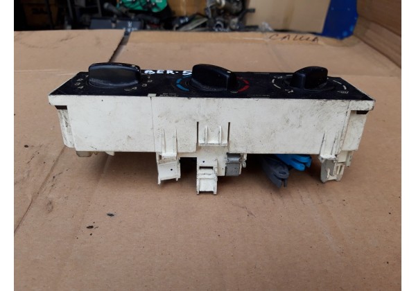 Блок управління пічкою Peugeot/Citroen, Partner, Berlingo, (2003-2008), 20071212, 030807DA